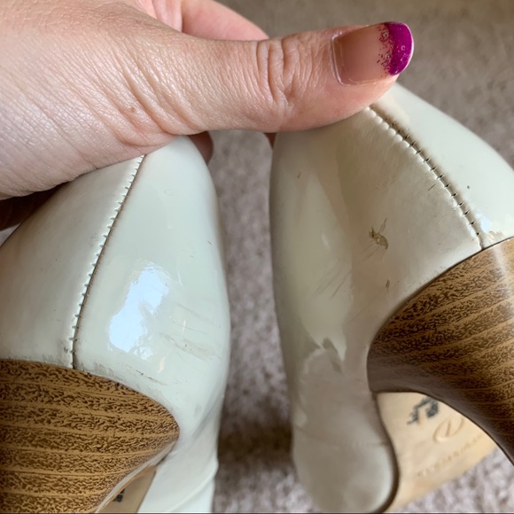 Off White Heel size: 7 - Picture 6 of 8